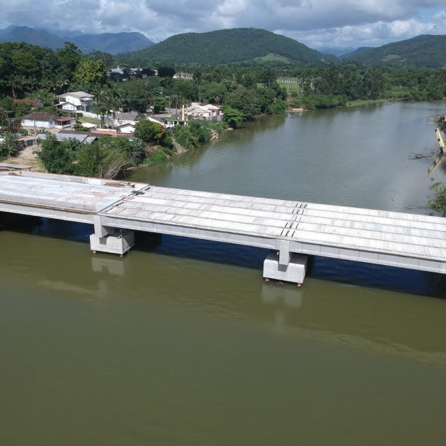 PONTE CUBATAO PALHOÇA