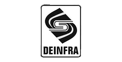 DEINFRA-preto