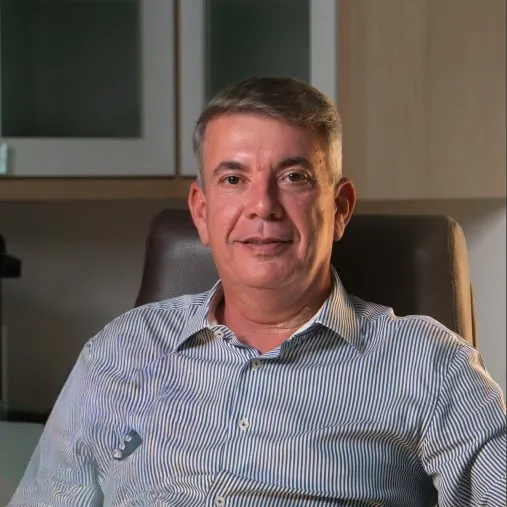 Maurício, fundador da MLA