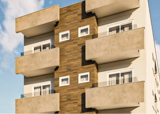 Residencial Ana Paula, garagem