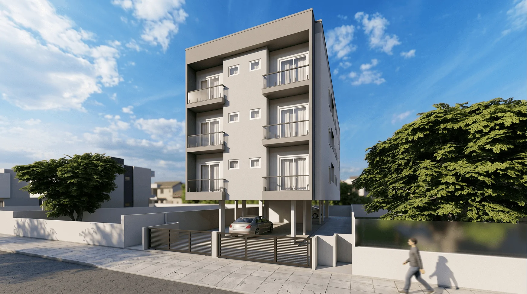 Residencial da MLA